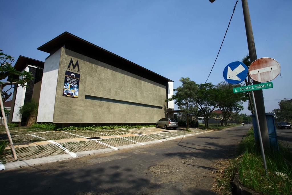 M Pavilion - Lippo Karawaci Curug  エクステリア 写真