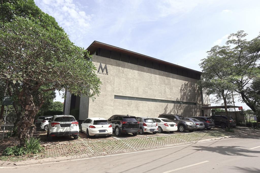 M Pavilion - Lippo Karawaci Curug  エクステリア 写真